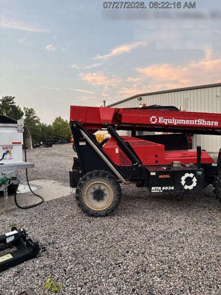 2021 MANITOU MTA6034