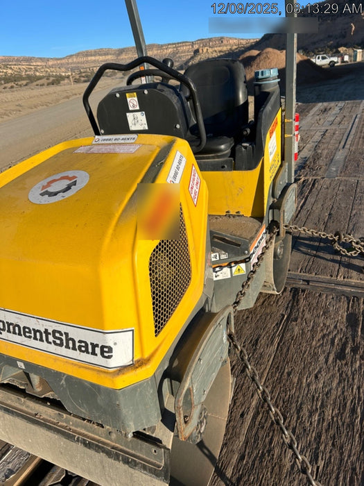 2020 WACKER NEUSON RD12A