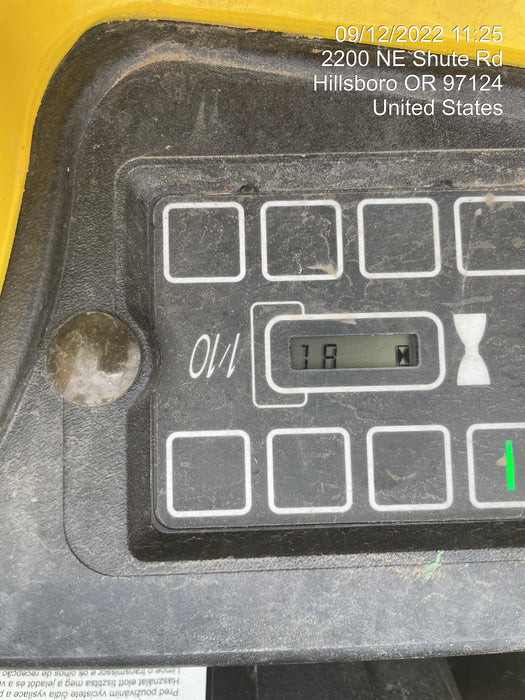 2019 WACKER NEUSON RTKx-SC3