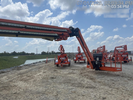 2021 JLG 1200SJP