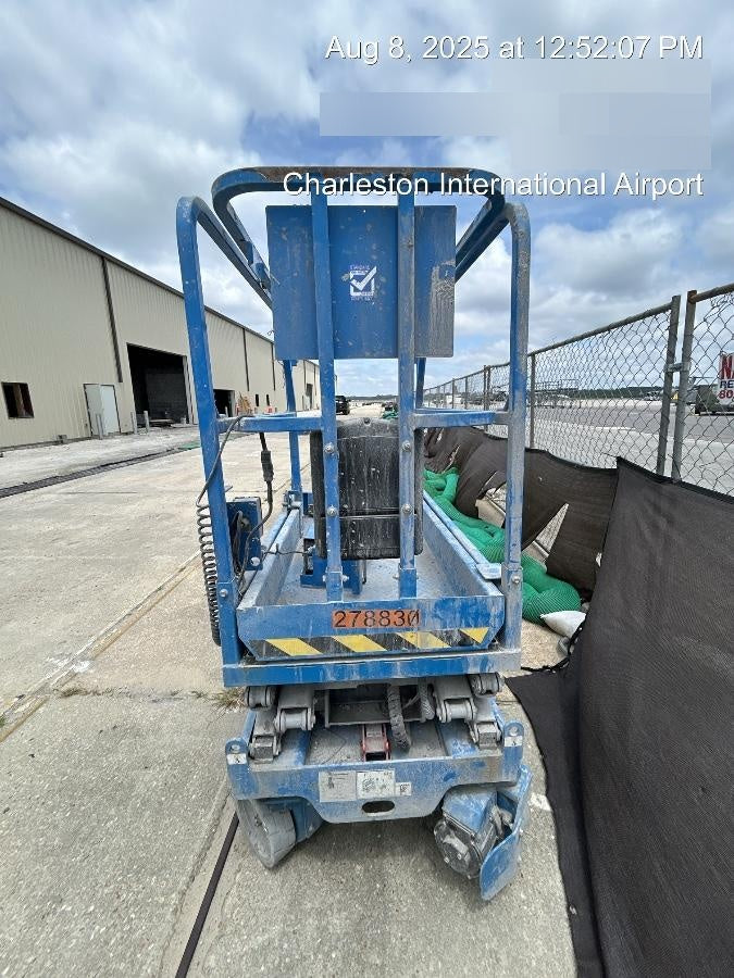 2022 GENIE GS-1432