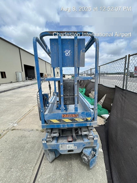 2022 GENIE GS-1432