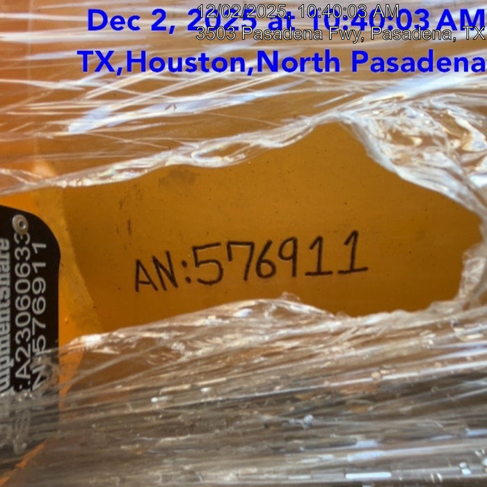 2025 MICHIGAN PNEUMATIC HV-15G-8P