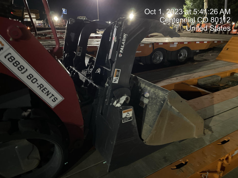 2022 PALADIN UTILITY GRAPPLE 11876-0022
