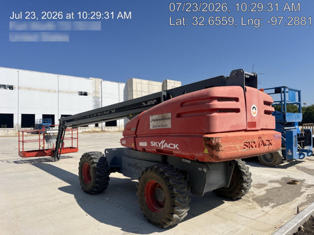 2019 SKYJACK SJ66T
