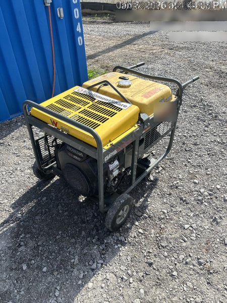 2020 WACKER NEUSON GPS9700V