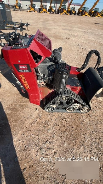 2023 TORO TRX-250