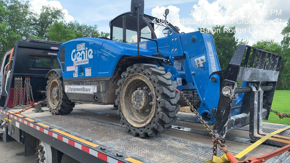 2022 GENIE GTH-5519