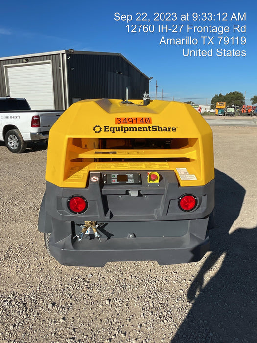 2023 ATLAS COPCO XAS188 CWK