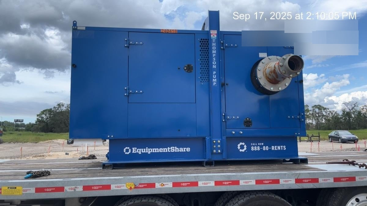 2022 THOMPSON 12R-DDS-3.6-X Canopy