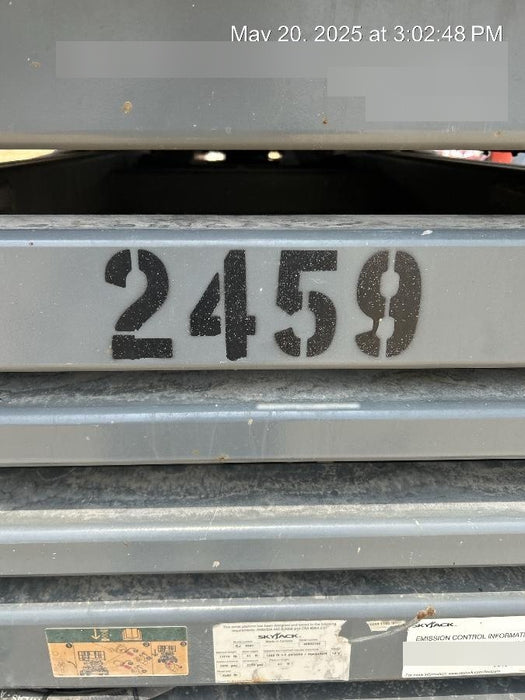 2016 SKYJACK SJ8841 RT