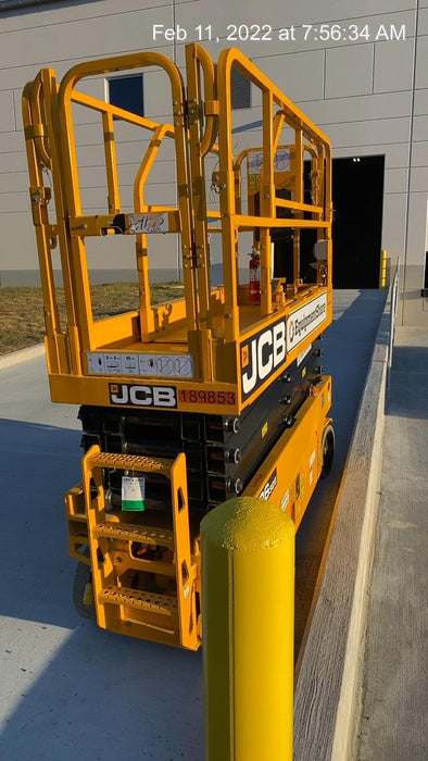 2022 JCB S2632E