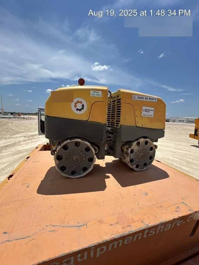 2020 WACKER NEUSON RTLx-SC3