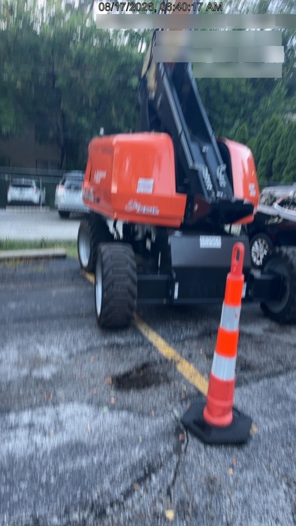 2025 JLG 660SJ