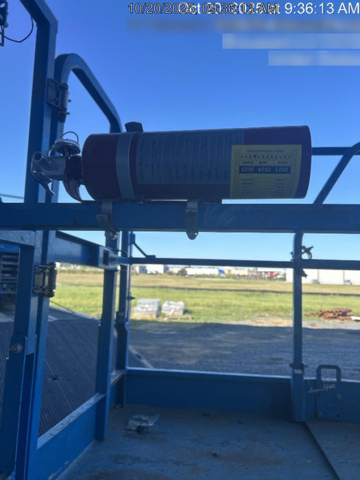 2018 Genie GS-3246 Genie GS-3246 Scissor Lift w/Standard Options