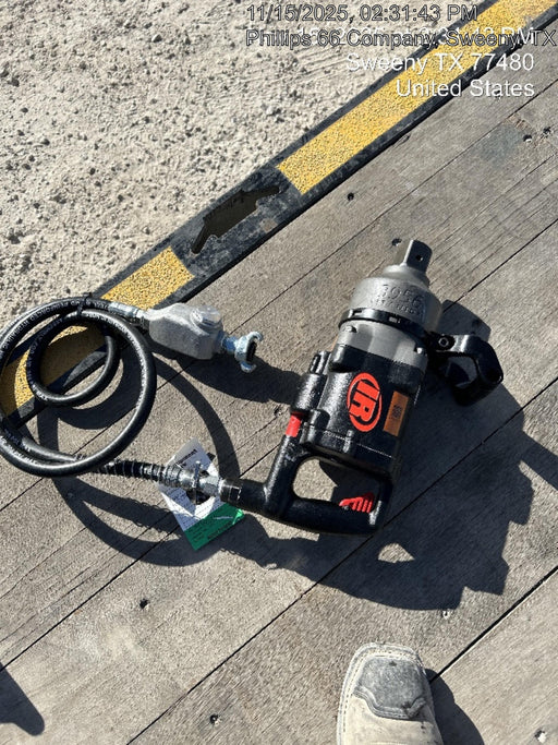 2025 INGERSOLL RAND 3956B2TI