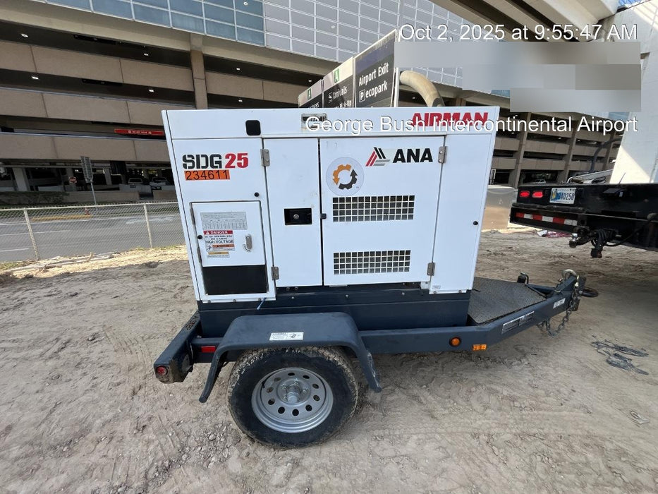 2022 AIRMAN SDG25S-8E1