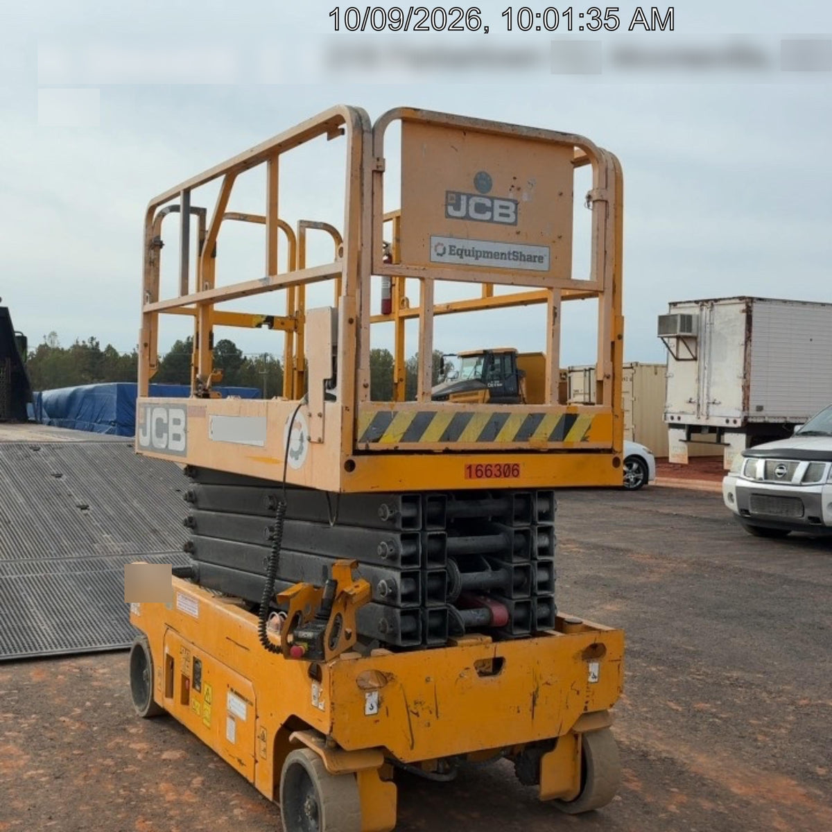 2021 JCB S3246E