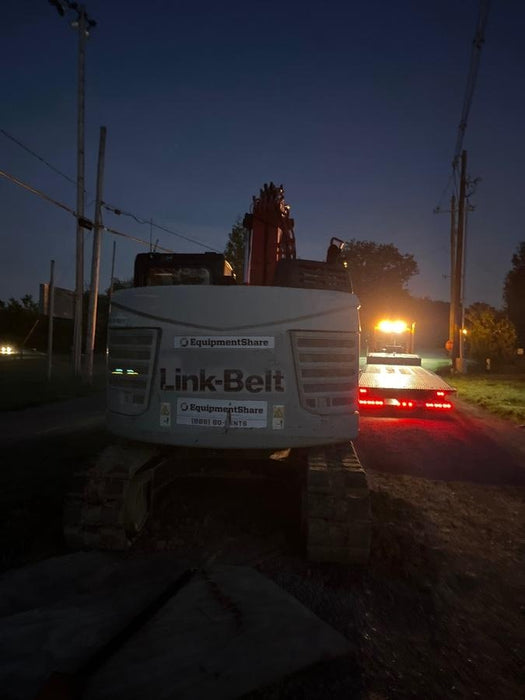 2019 LINK-BELT 145X4DZ