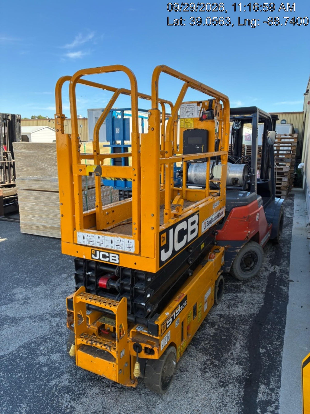 2021 JCB S1930E