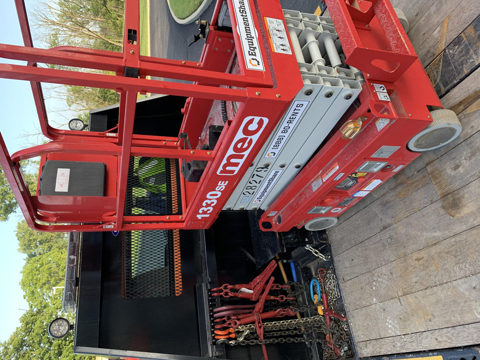 2019 MEC 1330SE Standard Options