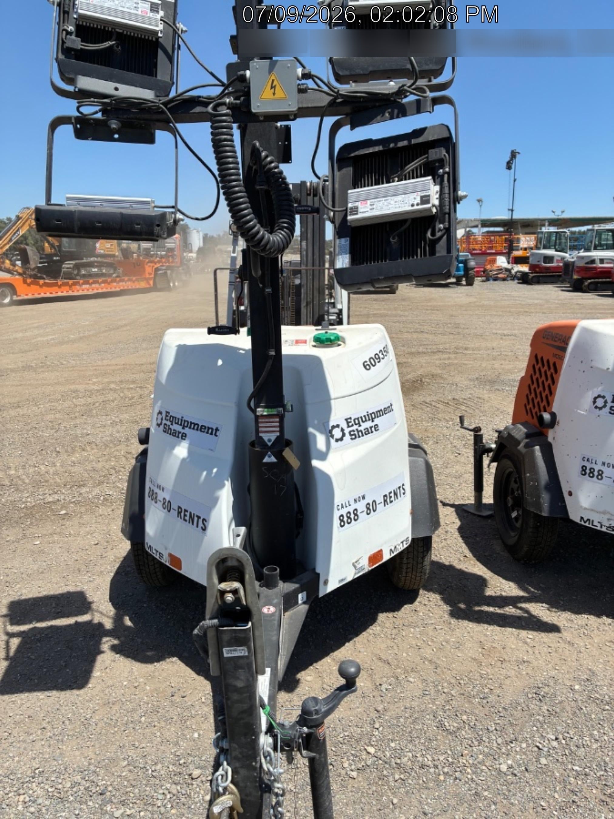 2025 GENERAC MLTS-4