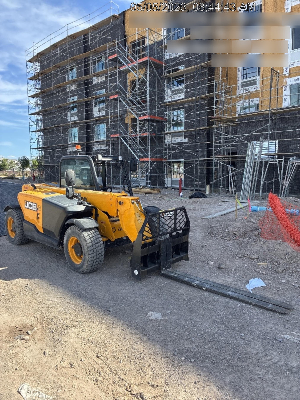 2024 JCB 505-20TC