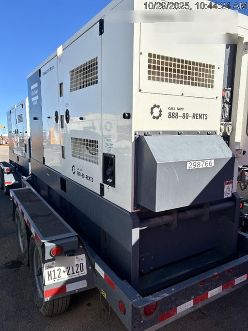 2023 ATLAS COPCO QAS 175