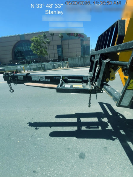 2024 STAR INDUSTRIES M1360B - Star JIB Boom