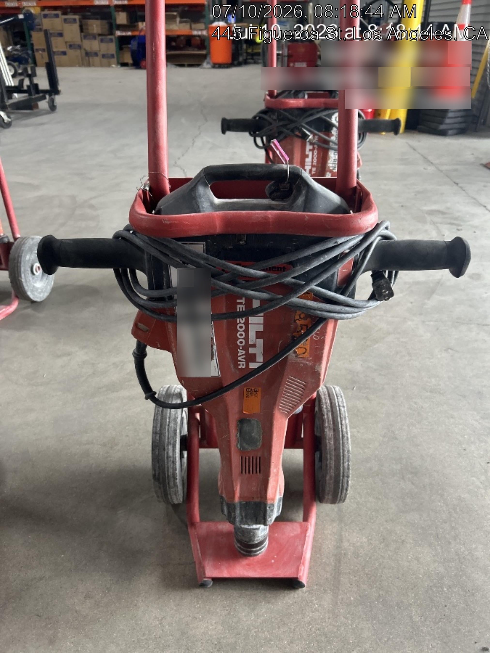 2024 HILTI TE 2000-AVR