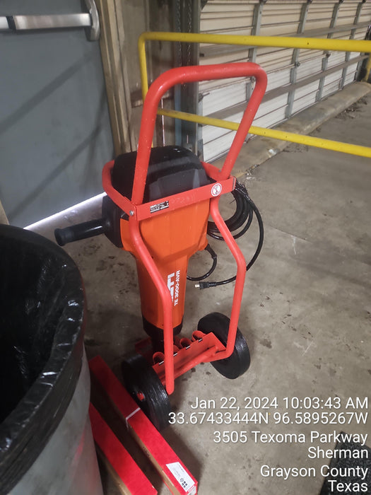 2023 HILTI TE 3000-AVR