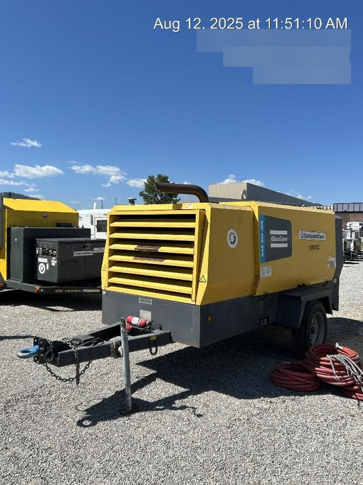 2020 ATLAS COPCO XAS 900