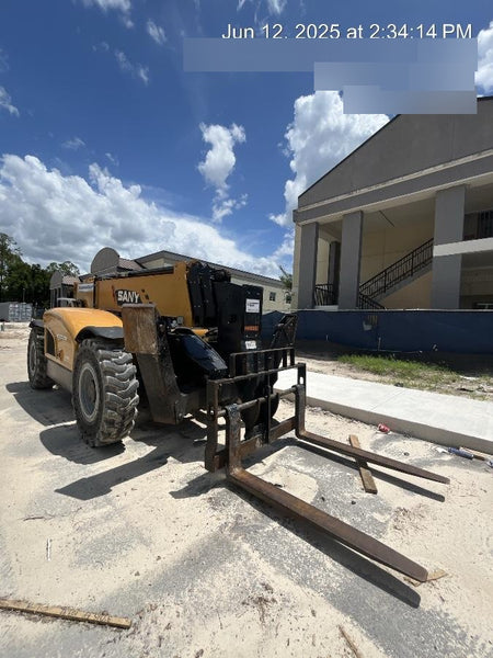 2022 SANY STH1056