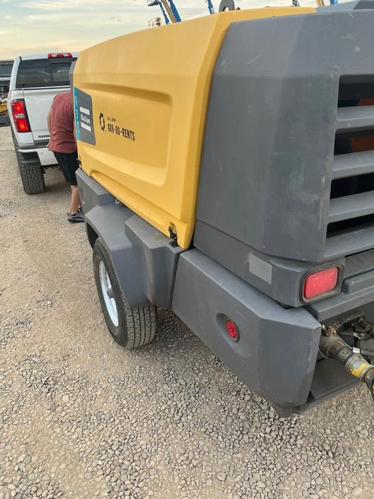2022 ATLAS COPCO XAS440