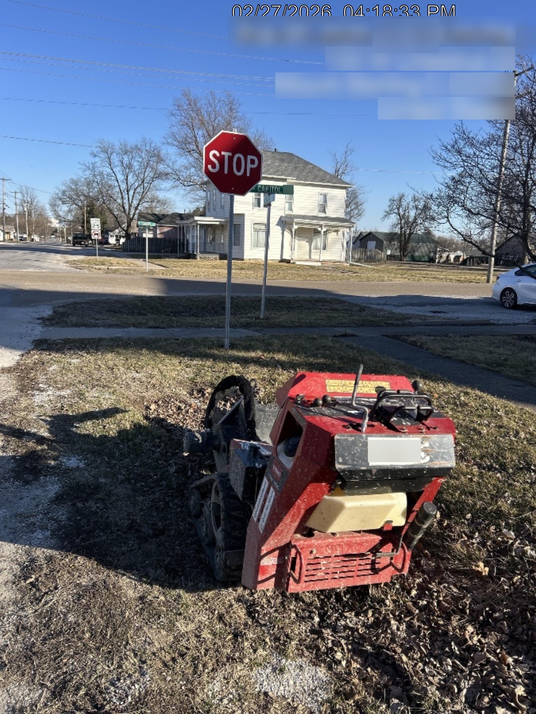 2022 TORO TRX-250