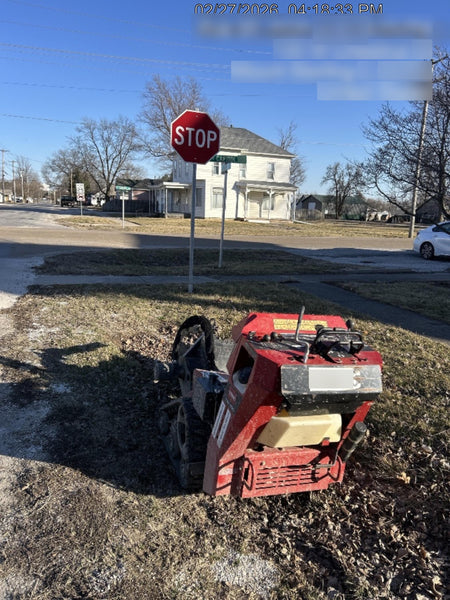 2022 TORO TRX-250