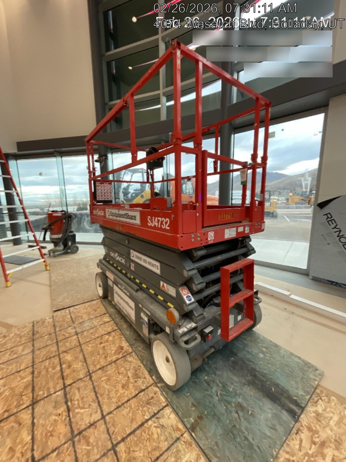 2023 SKYJACK SJ4732