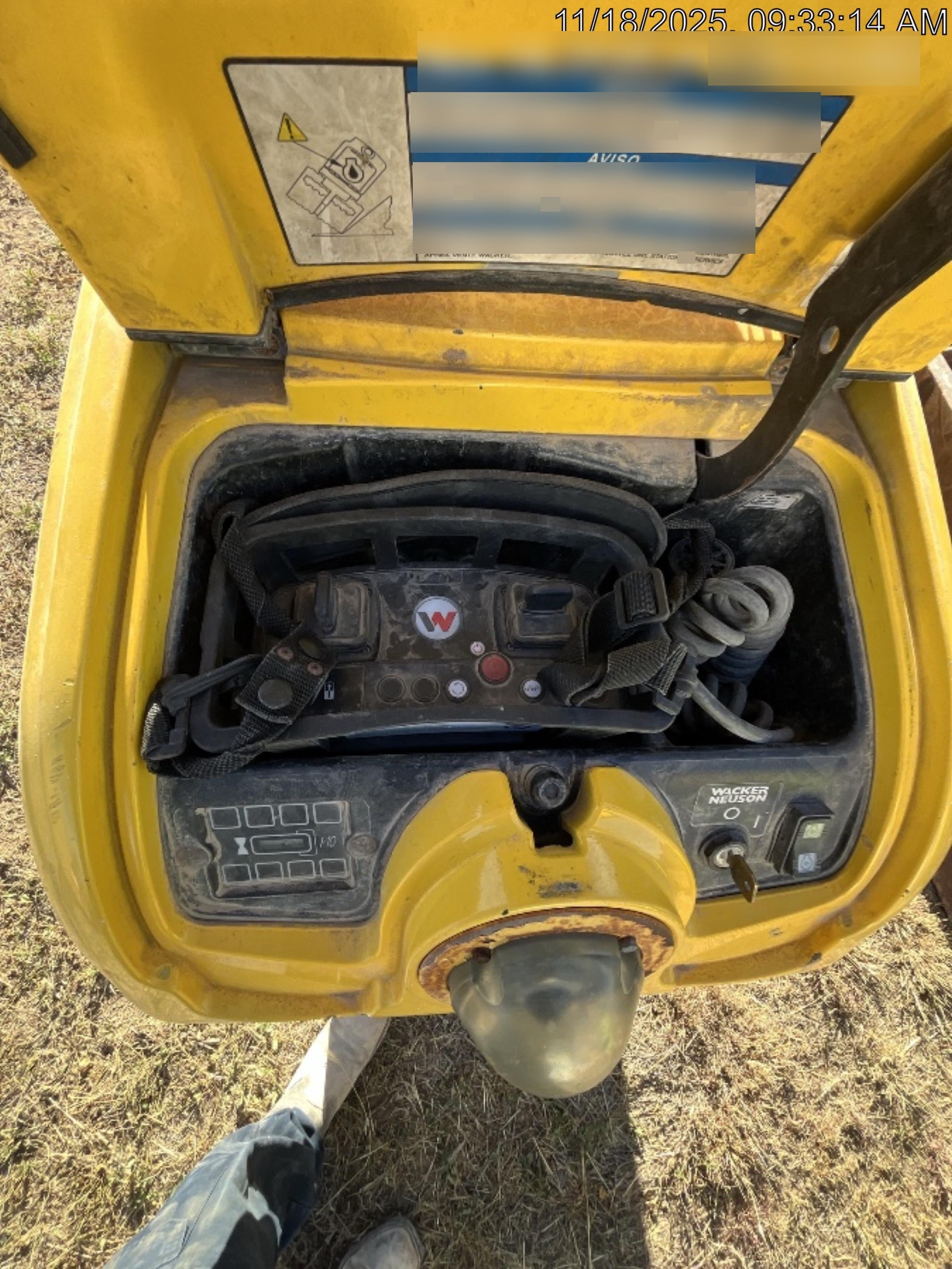 2019 WACKER NEUSON RTKx-SC3