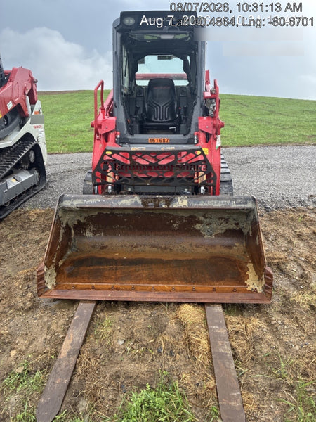 2024 TAKEUCHI TL10V2-CR