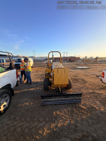 2022 VERMEER RTX450