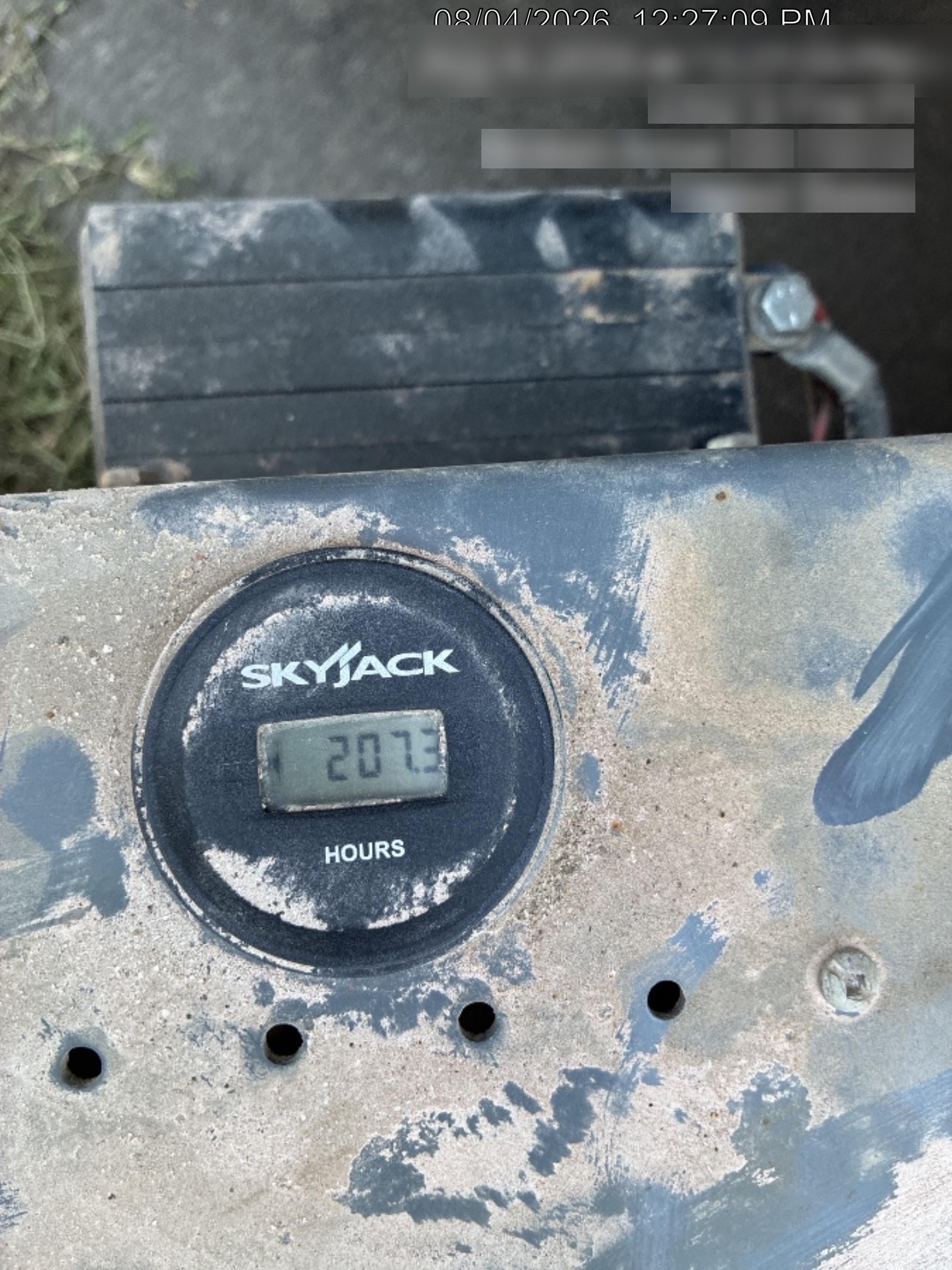 2019 Skyjack SJIII-3226 Skyjack SJIII3226 Standard w/Trojan Batteries