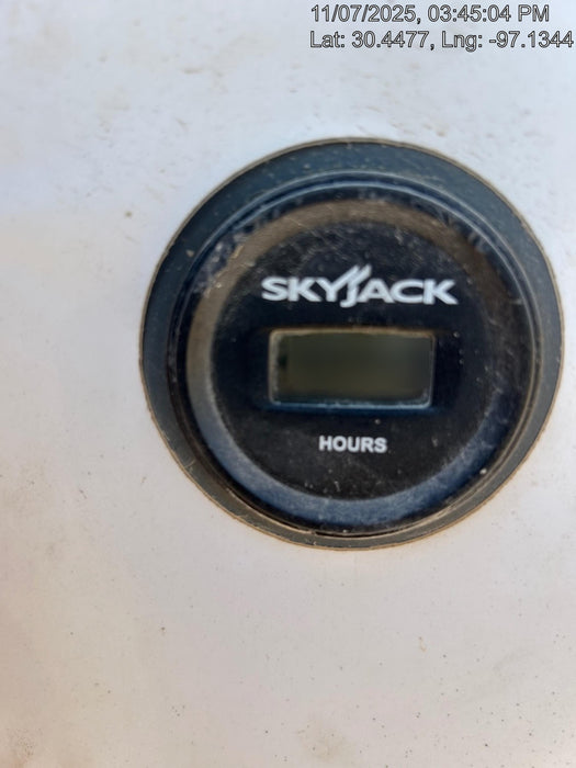 2019 SKYJACK SJ45T