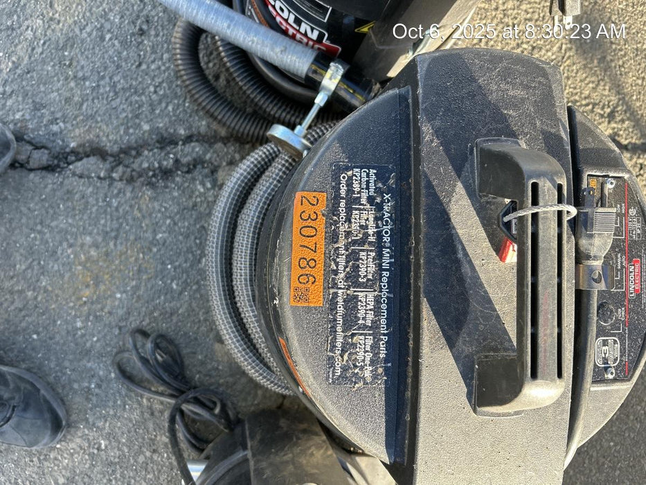 2022 LINCOLN ELECTRIC K3972-5