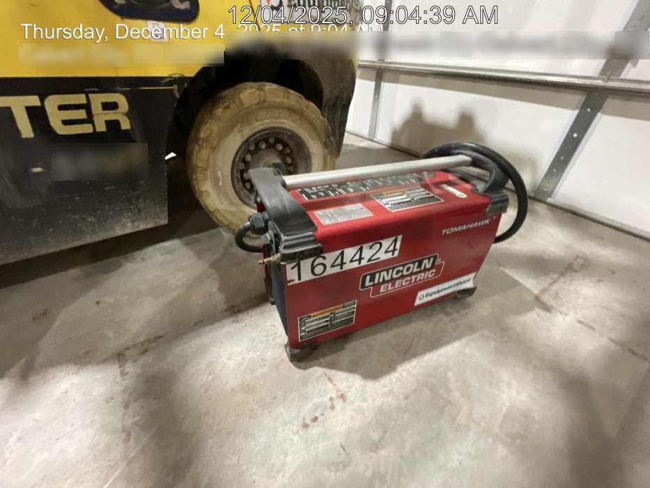 2021 LINCOLN ELECTRIC TOMAHAWK 1000