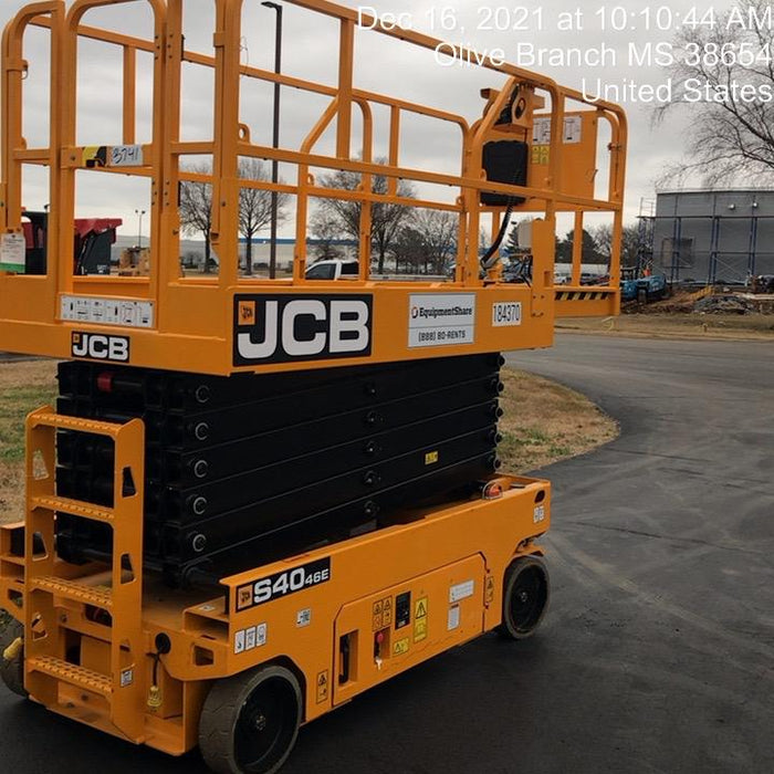 2021 JCB S4046E