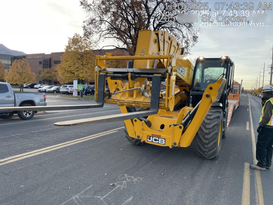 2025 JCB 508-66TC