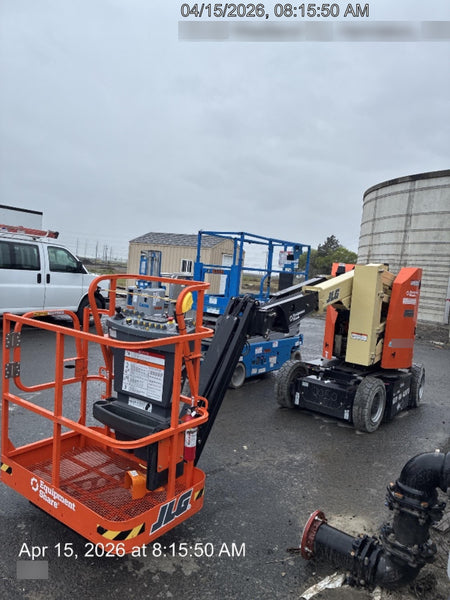 2025 JLG E300AJP
