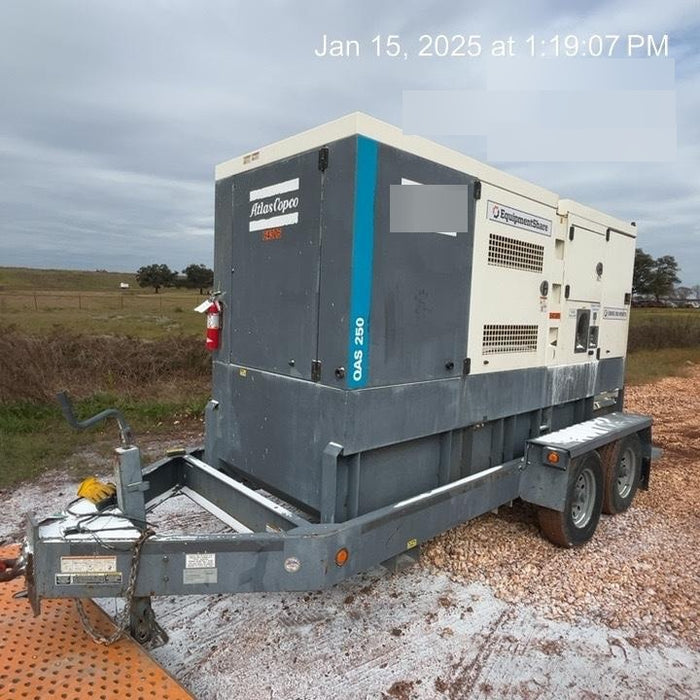 2020 ATLAS COPCO QAS250