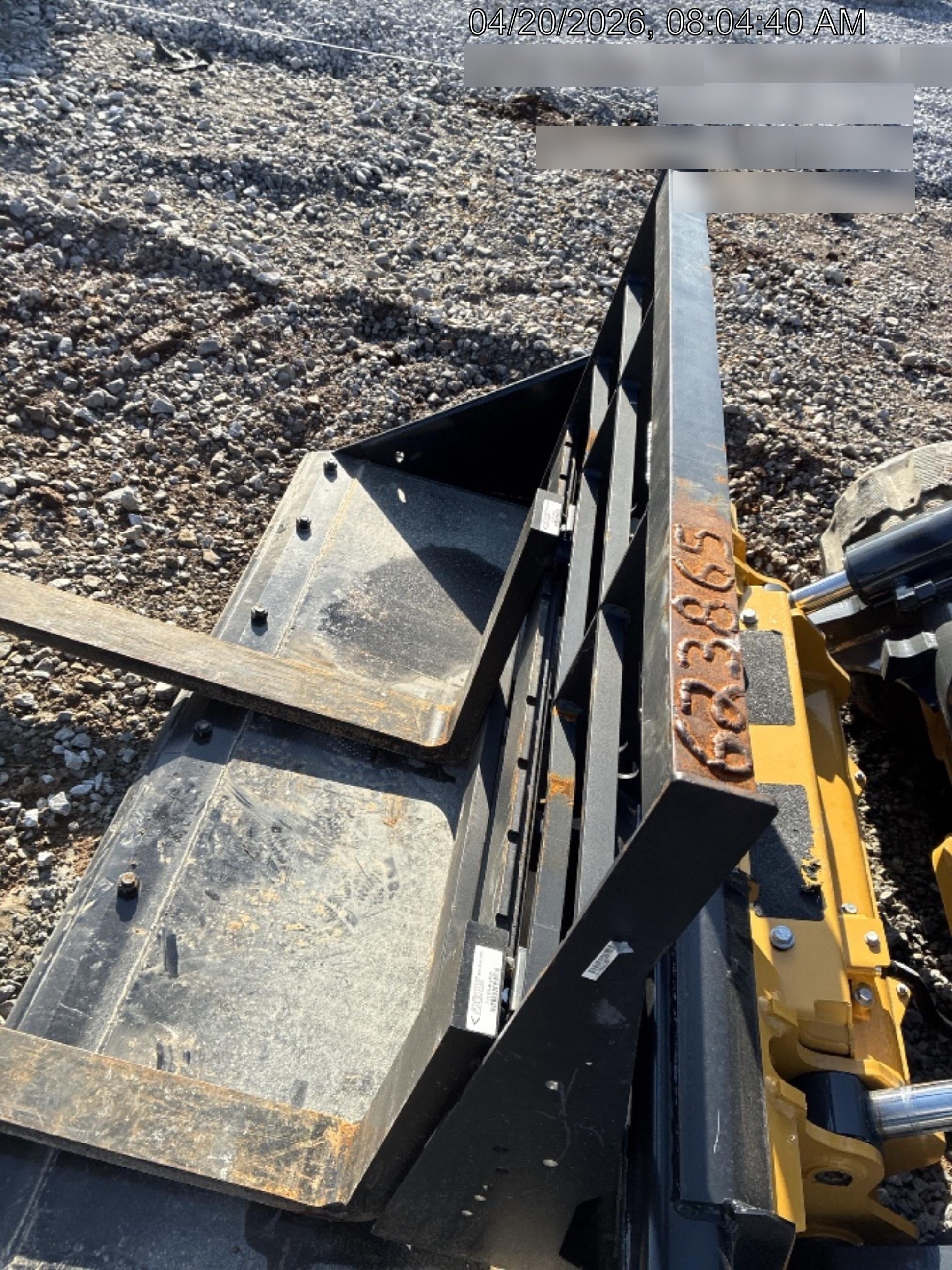 2025 ARROW MATERIAL HANDLING 48" Pallet Forks - Arrow