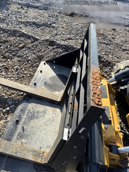 2025 ARROW MATERIAL HANDLING 48" Pallet Forks - Arrow